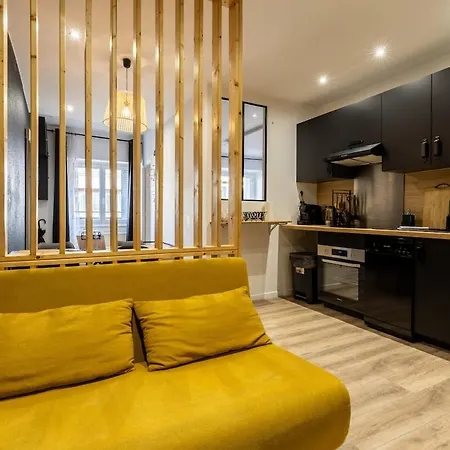 Apartamento Orion - By Prim0 C0nciergerie Clermont-Ferrand